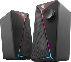 Defender - Akustikaline 2.0 süsteem J5