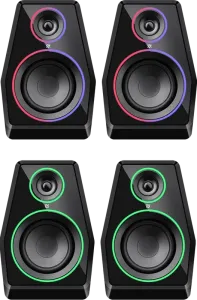 Defender - Akustikaline 2.0 süsteem Solar 10