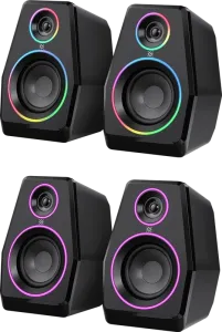 Defender - Akustikaline 2.0 süsteem Solar 10