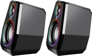 Defender - Akustikaline 2.0 süsteem Solar 10