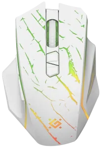 Defender - Juhtmevaba mänguhiir Uran GM-503