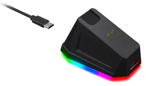 Defender - Juhtmevaba mänguhiir Starlight GM-186