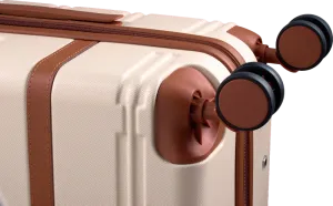 Defender - Suitcase on wheels Modo M