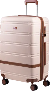 Defender - Suitcase on wheels Modo M