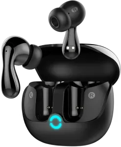 Defender - Juhtmeta kõrvaklappid mikrofoniga CyberDots 295