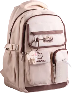 Defender - Backpack for school and leisur Clapsy