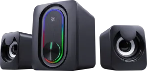 Defender - Akustikaline 2.1 süsteem V14