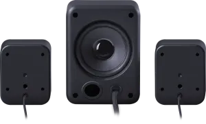 Defender - Akustikaline 2.1 süsteem V14