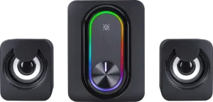 Defender - Akustikaline 2.1 süsteem V14