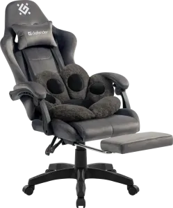 Defender - Gaming chair Azure