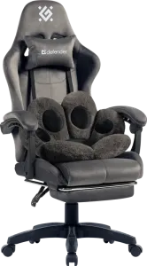 Defender - Gaming chair Azure
