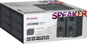 Defender - Akustikaline 2.0 süsteem Legend