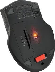 Defender - Optiline juhtmeta hiir Accura MM-665