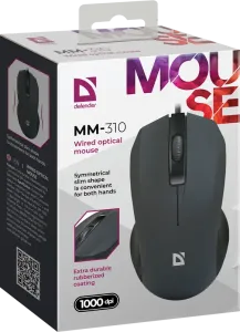 Defender - Optiline juhtmega hiir MM-310