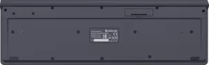 Defender - juhtmevaba klaviatuur UltraMate SM-535