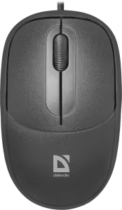 Defender - Optiline juhtmega hiir Datum MS-980