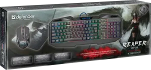 Defender - Mängukomplekt Reaper MKP-018