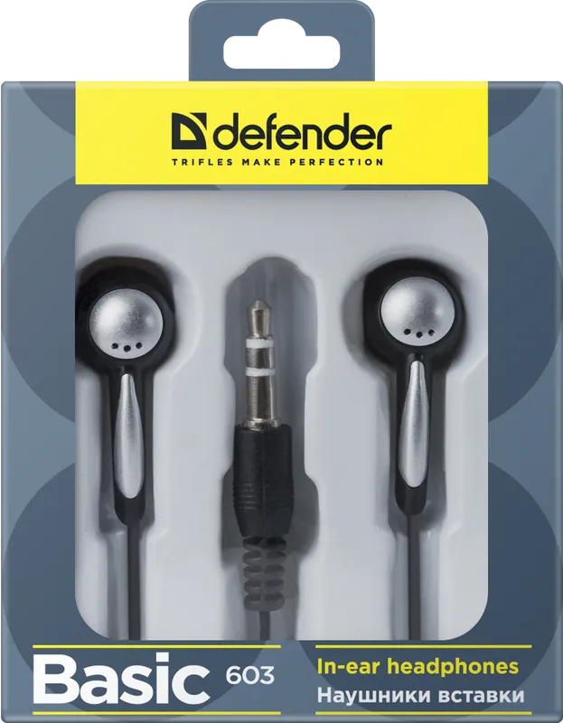 Defender - Stereokõrvaklappid Basic 603