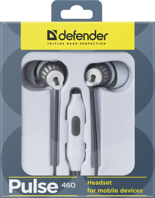 Defender - Nutitelefonide jaoks garnituur Pulse 460