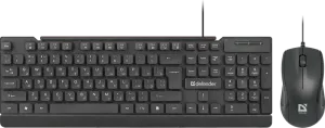 Defender - Wired Combo York C-777