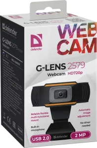Defender - Veebikaamera G-lens 2579 HD720p