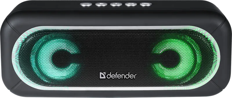 Defender - Portatiivne akustiline süsteem G44