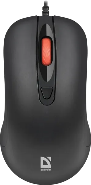 Defender - Optiline juhtmega hiir Omega MB-522