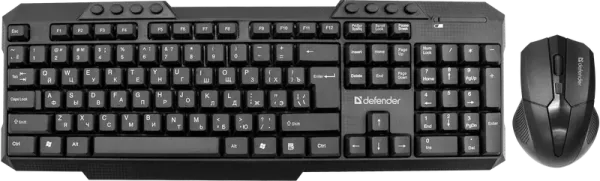 Defender - Juhtmevaba komplekt Jakarta C-805