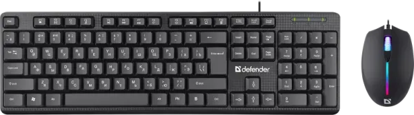 Defender - Wired Combo Triumph C-991