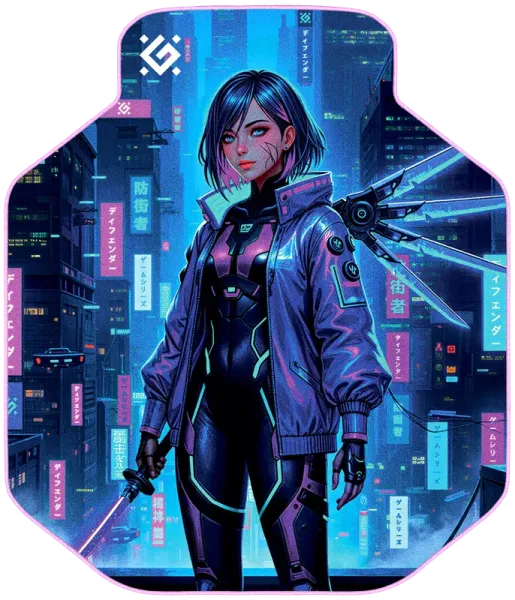 Defender - Floor gaming pad Cybe Defender - Floor gaming pad Cybe