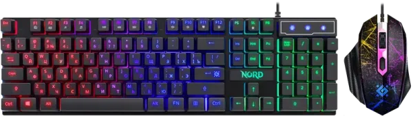 Defender - Mängukomplekt Nord GS-959