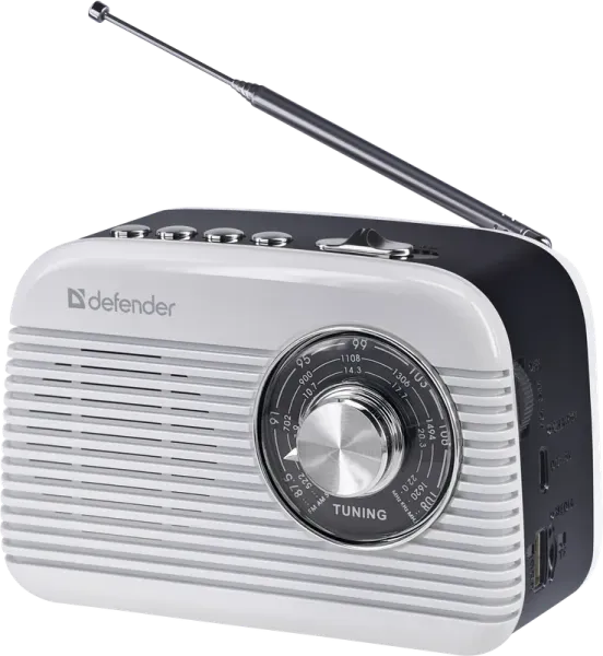 Defender - Raadiovastuvõtja Signal