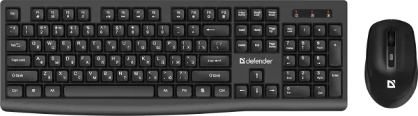 Defender - Juhtmevaba komplekt Seoul C-972