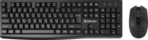 Defender - Juhtmevaba komplekt Seoul C-972
