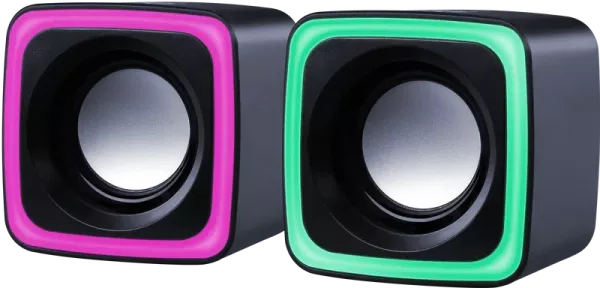 Defender - Akustikaline 2.0 süsteem Solar 7