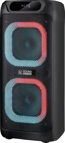 Defender - Portatiivne akustiline süsteem Boomer 85