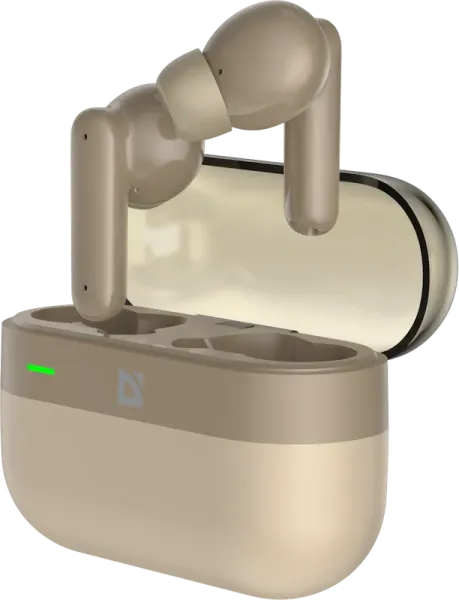 Defender - Juhtmeta kõrvaklappid mikrofoniga Twins 990 Defender - Juhtmeta kõrvaklappid mikrofoniga Twins 990