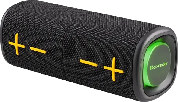 Defender - Portatiivne akustiline süsteem Union