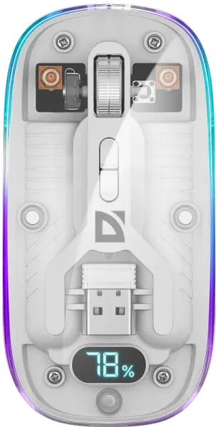 Defender - Optiline juhtmeta hiir Ixes MM-999