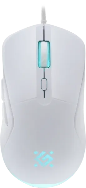 Defender - Juhtmega mänguhiir Arga GM-049