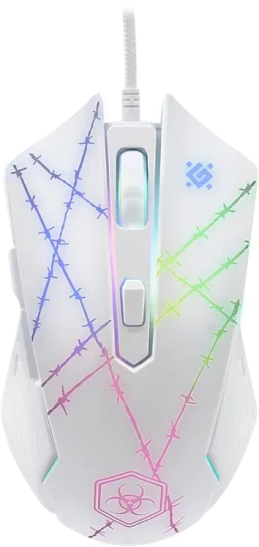 Defender - Juhtmega mänguhiir Forced GM-020L