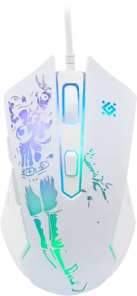 Defender - Juhtmega mänguhiir Sin'Sister GM-933