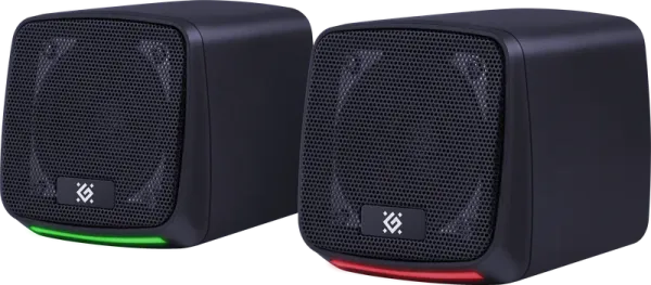 Defender - Akustikaline 2.0 süsteem J3