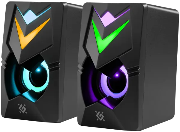 Defender - Akustikaline 2.0 süsteem J4