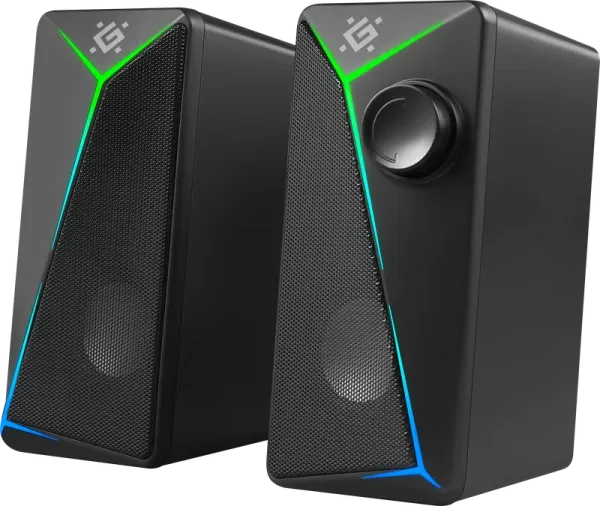 Defender - Akustikaline 2.0 süsteem J5