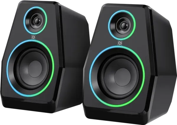 Defender - Akustikaline 2.0 süsteem Solar 10