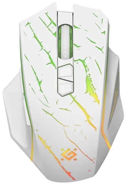 Defender - Juhtmevaba mänguhiir Uran GM-503