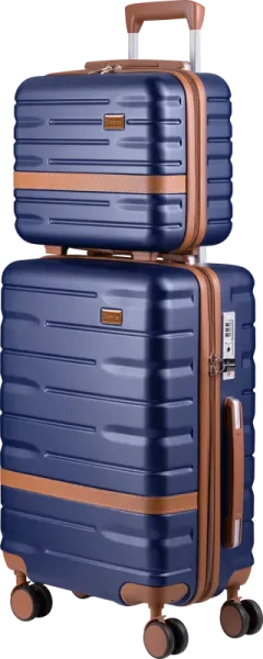 Defender - A set of suitcases Vaulter XS+S Defender - A set of suitcases Vaulter XS+S