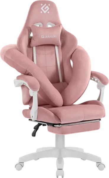 Defender - Gaming chair Azure