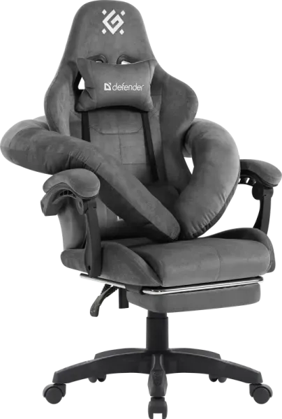 Defender - Gaming chair Azure